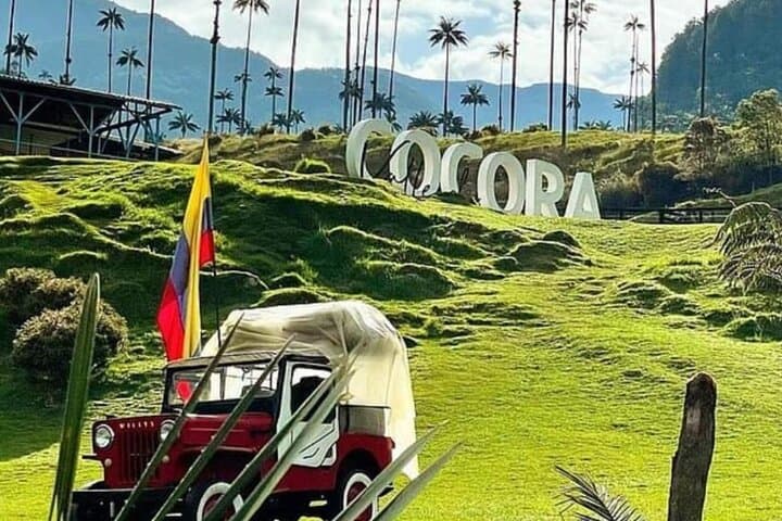 Full-Day Salento, Cocora Valley & Filandia Tour from Pereira/Armenia