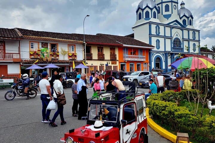 Full-Day Salento, Cocora Valley & Filandia Tour from Pereira/Armenia photo 4
