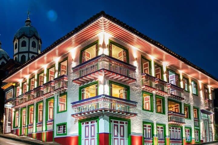 Full-Day Salento, Cocora Valley & Filandia Tour from Pereira/Armenia photo 5