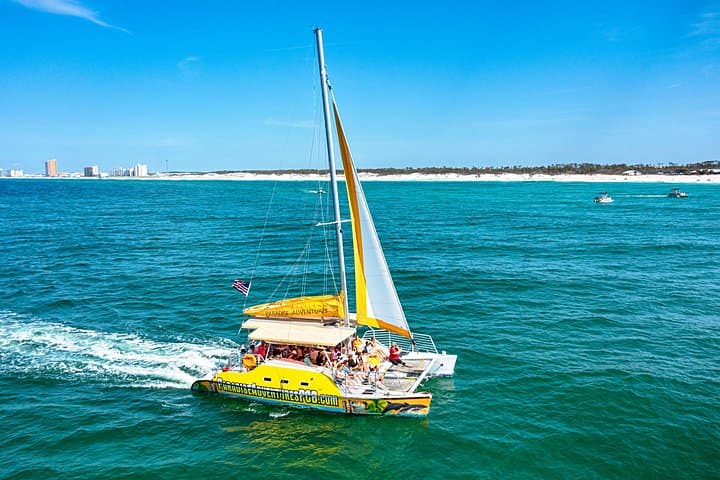 Footloose Dolphin Cruise in Panama City Beach – 90-Min Gulf Sightseeing photo 1