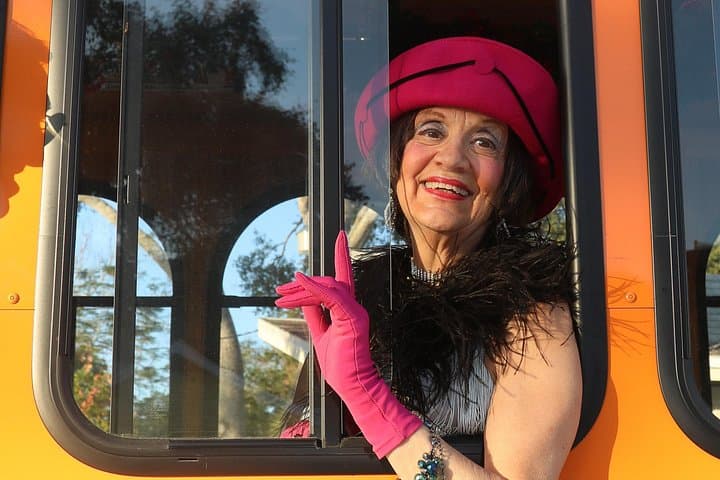 Leading Ladies of Sarasota: Historical Trolley Tour with Costumed Guides photo 4