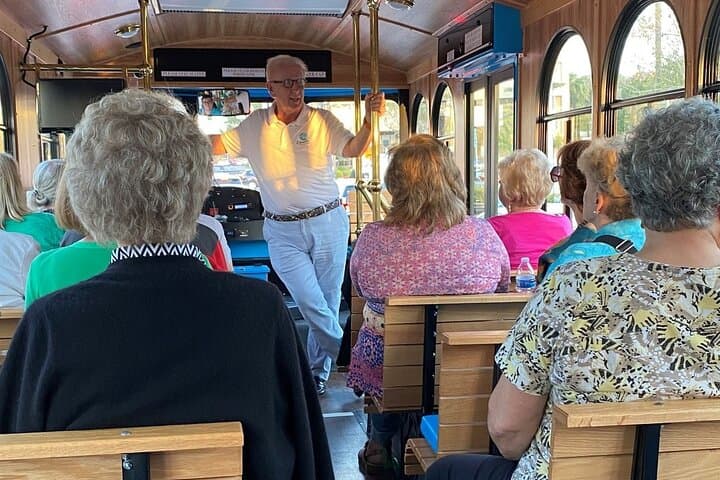 Discover Sarasota's Public Art: Guided Trolley Tour of Sculptures & Murals photo 3