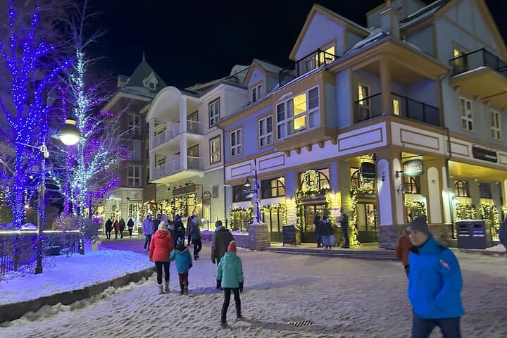 Blue Mountain Day Trip from Toronto: Skiing, Tubing & Village Dining photo 2