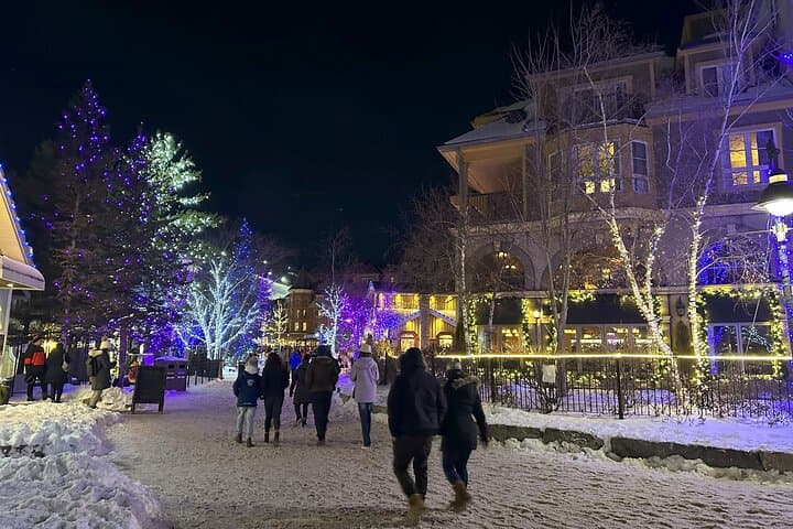Blue Mountain Day Trip from Toronto: Skiing, Tubing & Village Dining photo 3