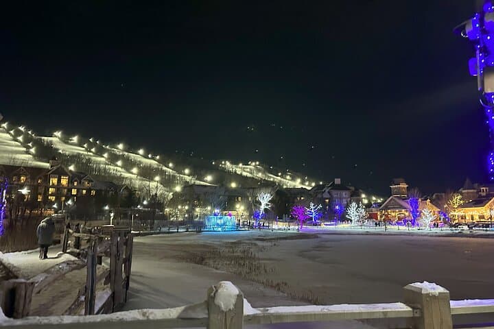 Blue Mountain Day Trip from Toronto: Skiing, Tubing & Village Dining photo 4