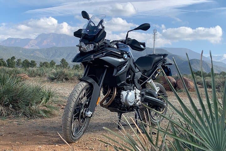 High Atlas BMW GS Day Ride from Marrakech — Private Guided Motorcycle Adventure photo 5