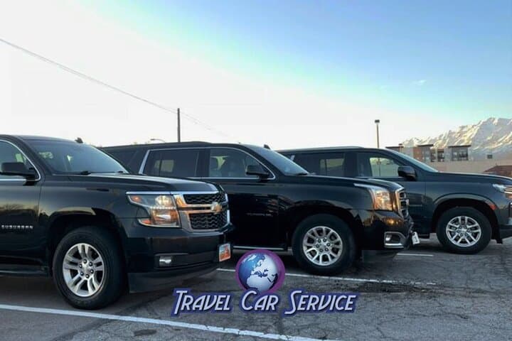 Private Shuttle from Provo Airport to Park City: Fast, Safe Mountain Transfer photo 3