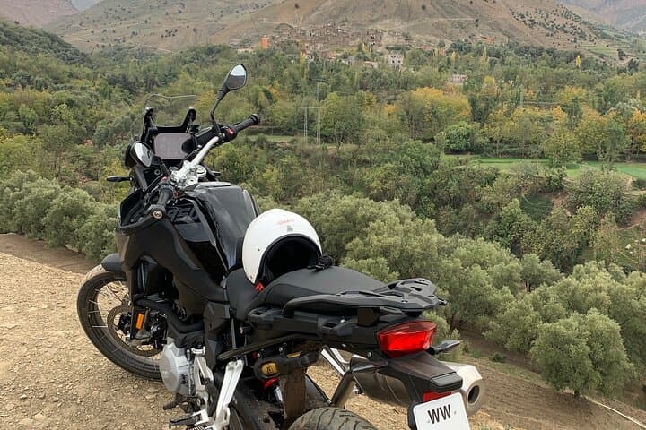 High Atlas BMW GS Day Ride from Marrakech — Private Guided Motorcycle Adventure photo 6