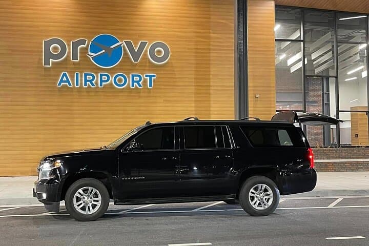 Private Shuttle from Provo Airport to Park City: Fast, Safe Mountain Transfer photo 4
