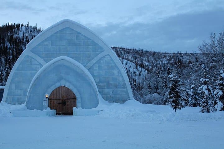 Chena Hot Springs Round-Trip from Fairbanks: Aurora, Hot Springs & Wilderness Drive photo 3