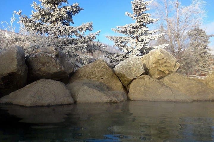Chena Hot Springs Round-Trip from Fairbanks: Aurora, Hot Springs & Wilderness Drive photo 1