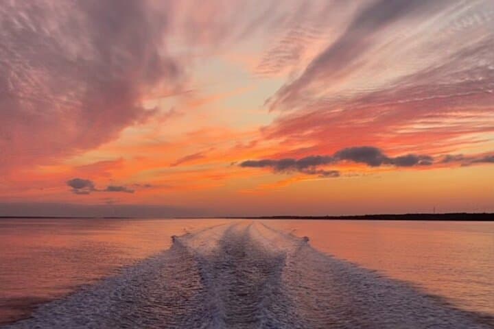 Crystal Coast Coastal Excursion: Sunset Cruises, Shelling & Wild Horses