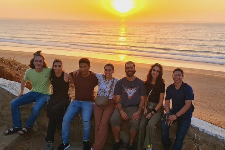 Tangier Day Tour: Cave of Hercules, Cap Spartel & Sunset Camel Ride photo 2