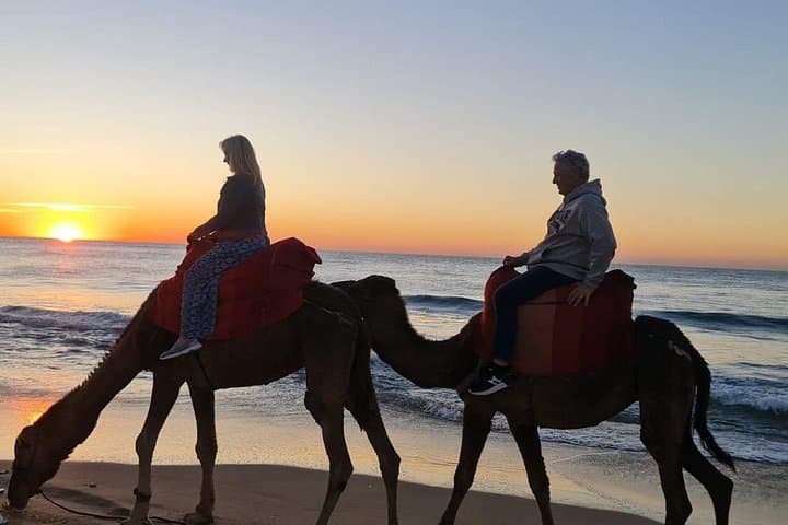 Tangier Day Tour: Cave of Hercules, Cap Spartel & Sunset Camel Ride photo 1