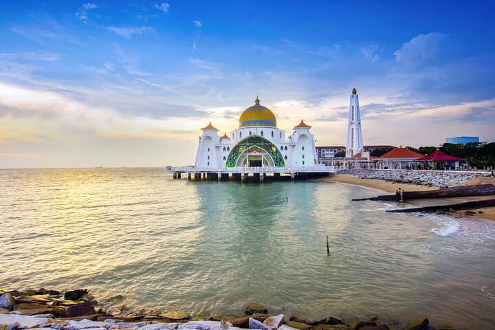 Full-Day Private Malacca Tour: Jonker Street, St. Paul’s & Straits Mosque photo 2