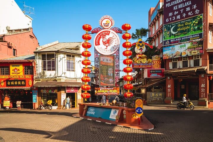 Full-Day Private Malacca Tour: Jonker Street, St. Paul’s & Straits Mosque photo 6