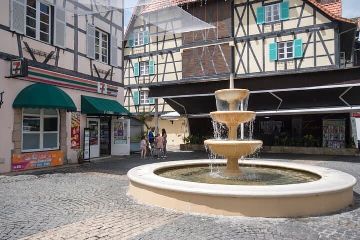 Full-Day Bukit Tinggi French Village Private Tour from Kuala Lumpur photo 3
