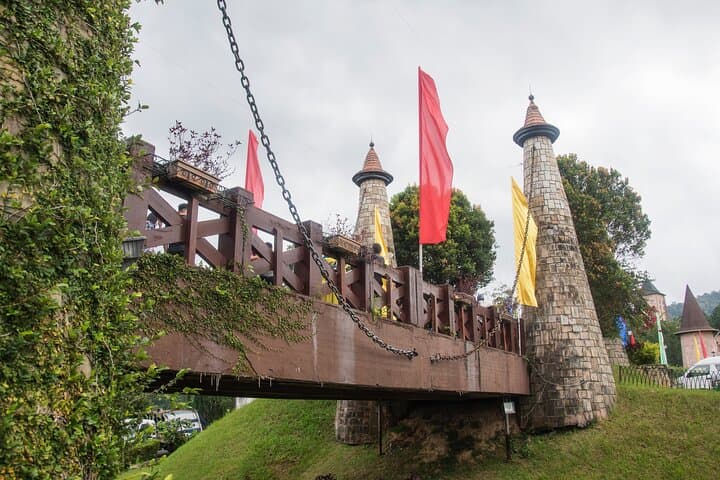 Full-Day Bukit Tinggi French Village Private Tour from Kuala Lumpur photo 6