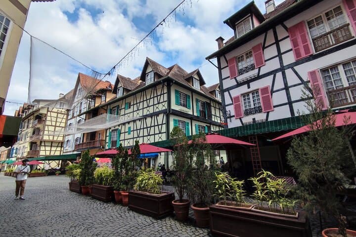 Full-Day Bukit Tinggi French Village Private Tour from Kuala Lumpur photo 5