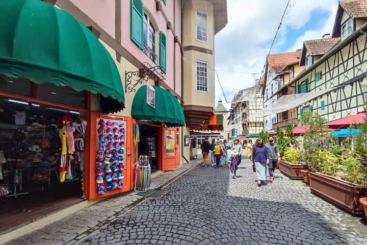 Full-Day Bukit Tinggi French Village Private Tour from Kuala Lumpur photo 2