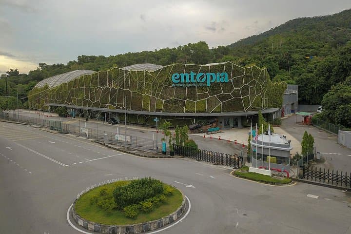 Private Tour to Entopia Butterfly Farm & Tropical Spice Garden — Penang Nature and Spice Day Trip photo 2