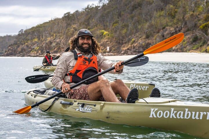 Pambula River Aboriginal Kayak Tour: 4-Hour Cultural Paddle to Severs Beach photo 4