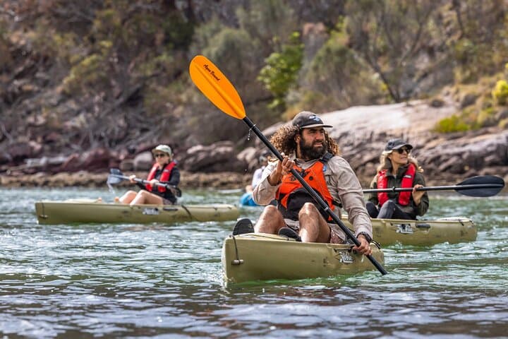 Pambula River Aboriginal Kayak Tour: 4-Hour Cultural Paddle to Severs Beach photo 5