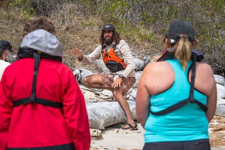 Pambula River Aboriginal Kayak Tour: 4-Hour Cultural Paddle to Severs Beach photo 6