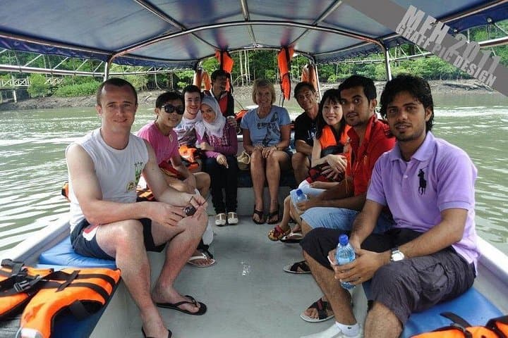 Langkawi Mangrove & Bat Cave Expedition: Boat Tour through Kilim Karst Geoforest photo 2