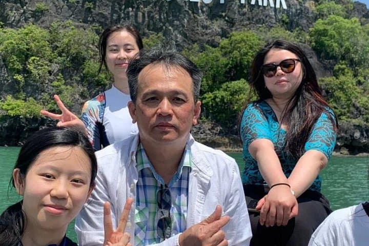 Langkawi Mangrove Safari: Kilim River Small-Boat Tour with Eagles & Bat Caves photo 3