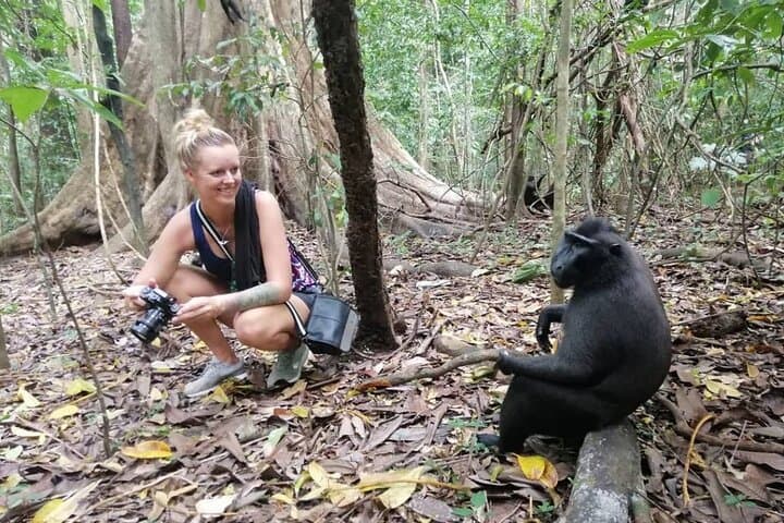 Tangkoko Tarsier Trek: Bitung–Manado Day Tour with Lunch photo 6