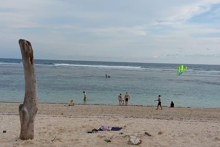 Full-Day Bali Beaches & Uluwatu Sunset: Melasti, Padang-Padang & Tanjung Benoa photo 2