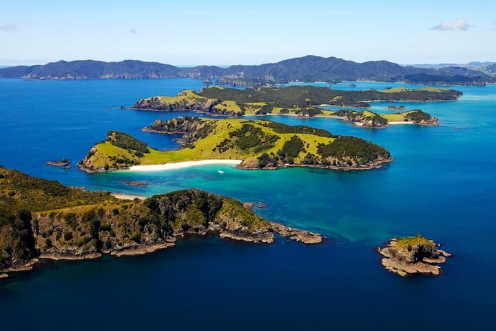 Bay of Islands Cruise: Hole-in-the-Rock, Roberton Island Snorkel & Hike photo 3
