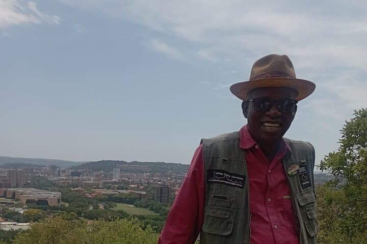 Pretoria City Tour: Explore Jacaranda Lanes, Union Buildings & Freedom Park photo 6