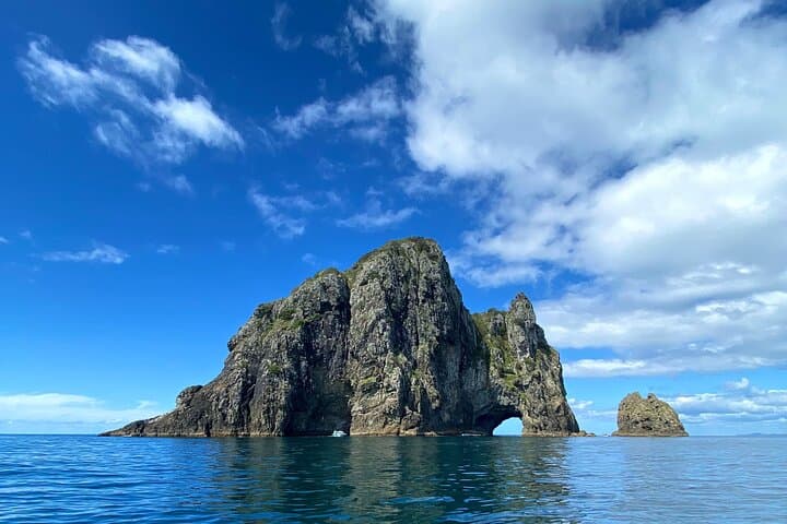 Hole in the Rock Cruise Bay of Islands: Snorkel, Island Hikes & Cape Brett Lighthouse photo 3