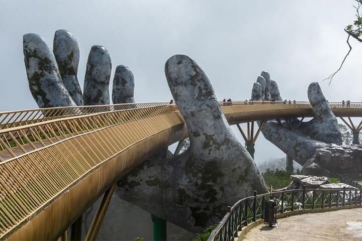 Da Nang 5-Day Adventure: Ba Na Hills, Hue, Hoi An & Marble Mountain photo 1