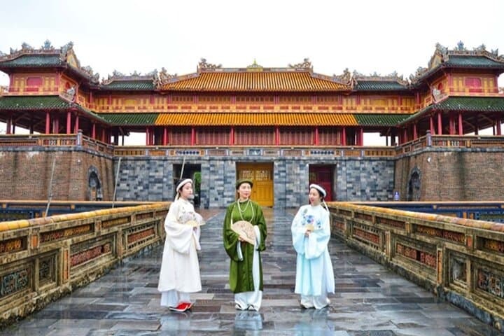 Da Nang 5-Day Adventure: Ba Na Hills, Hue, Hoi An & Marble Mountain photo 4