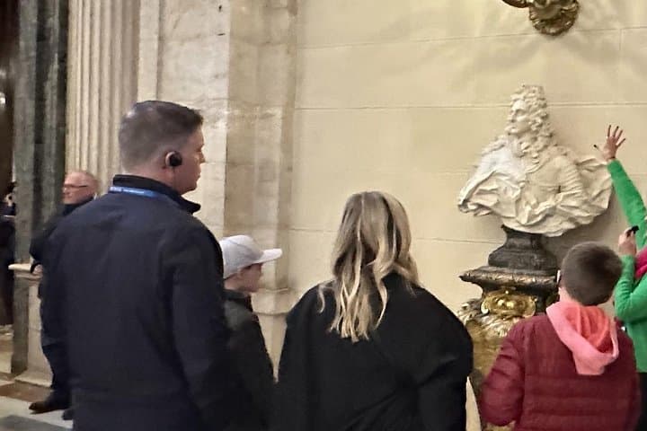 Family-Friendly Madrid Royal Palace Tour: Skip-the-Line Guided Visit for Kids photo 2