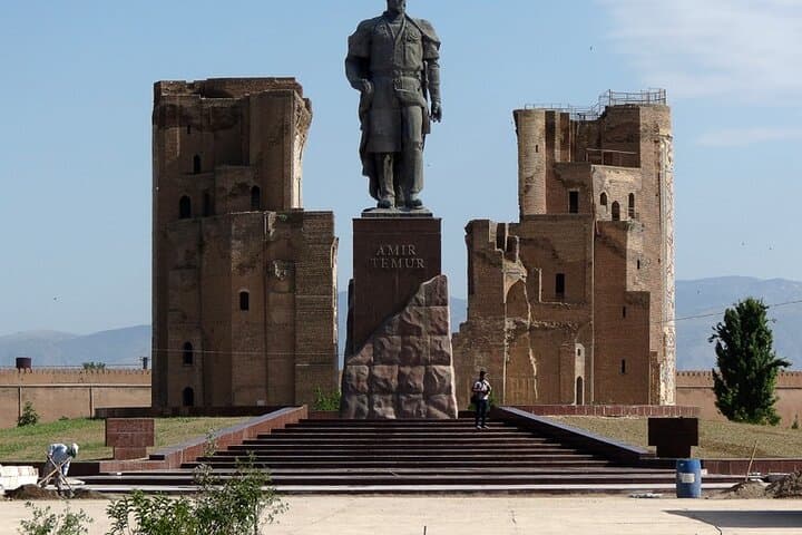 Day Tour to Shahrisabz: Explore Amir Timur's Royal Ruins from Samarkand photo 3