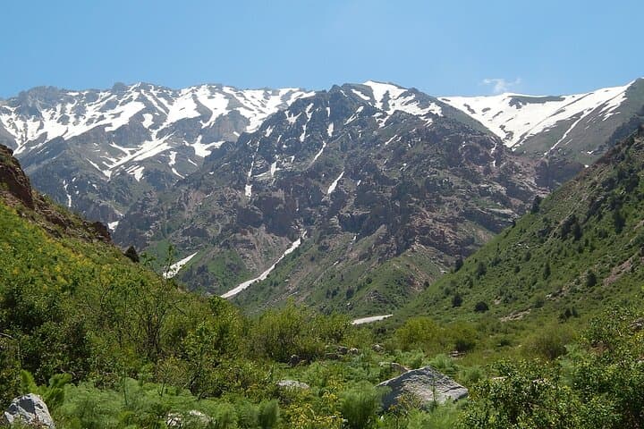 Day Tour to Shahrisabz: Explore Amir Timur's Royal Ruins from Samarkand