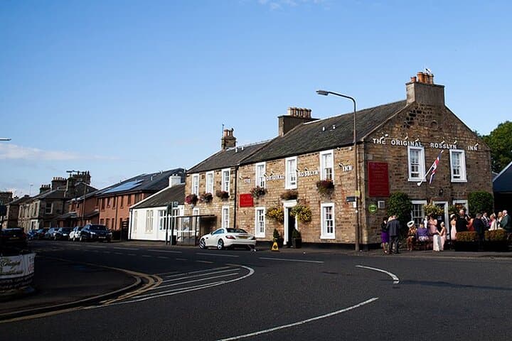 Rosslyn Chapel & Roslin Village Private Walking Tour — 2-Hour Guided Walk from Edinburgh photo 6