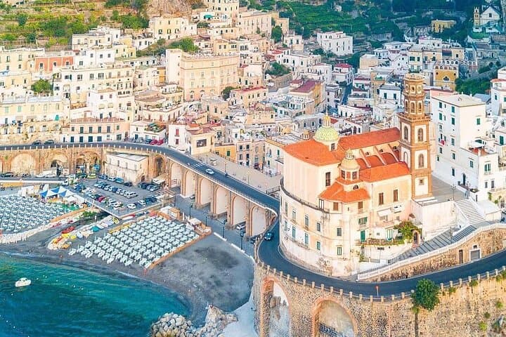 Amalfi Coast Private Full-Day Tour: Pompeii, Sorrento, Cetara & Salerno photo 4