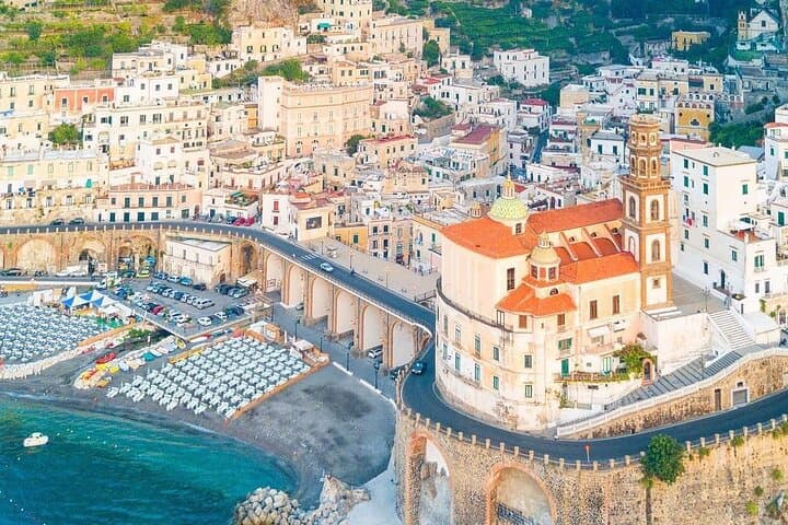 Private Full-Day Amalfi Coast Tour from Naples: Ravello, Amalfi & Cetara photo 2