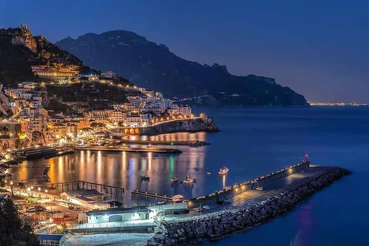 Private Full-Day Amalfi Coast Tour from Naples: Ravello, Amalfi & Cetara photo 3