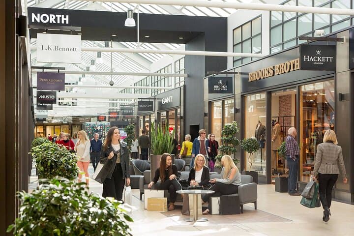 Private Transfer from Leeds to McArthurGlen York Designer Outlet photo 2