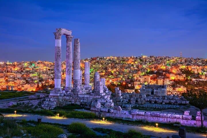 Private 5-Day Jordan Islamic Tour: Amman, Dead Sea & Petra photo 2