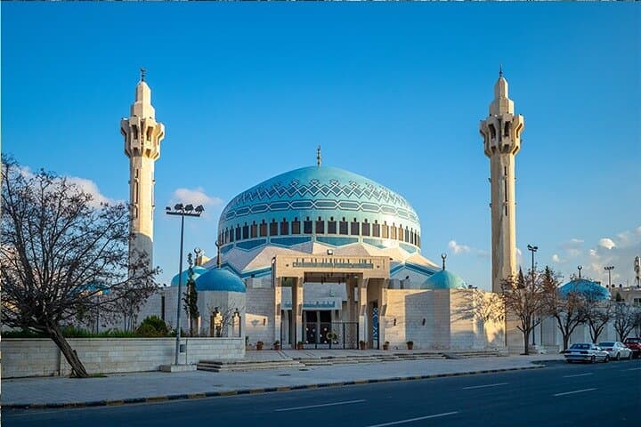 Private 5-Day Jordan Islamic Tour: Amman, Dead Sea & Petra