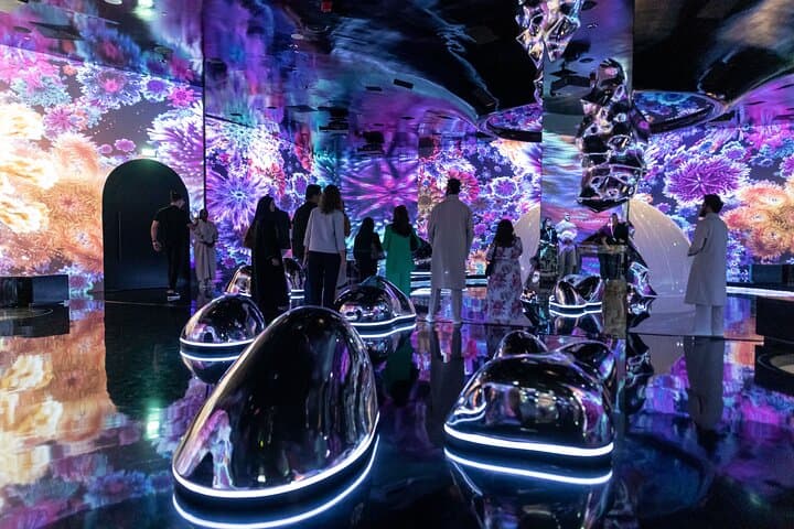 Aya Universe Dubai: Interactive Science, Art & Sustainable Design photo 3