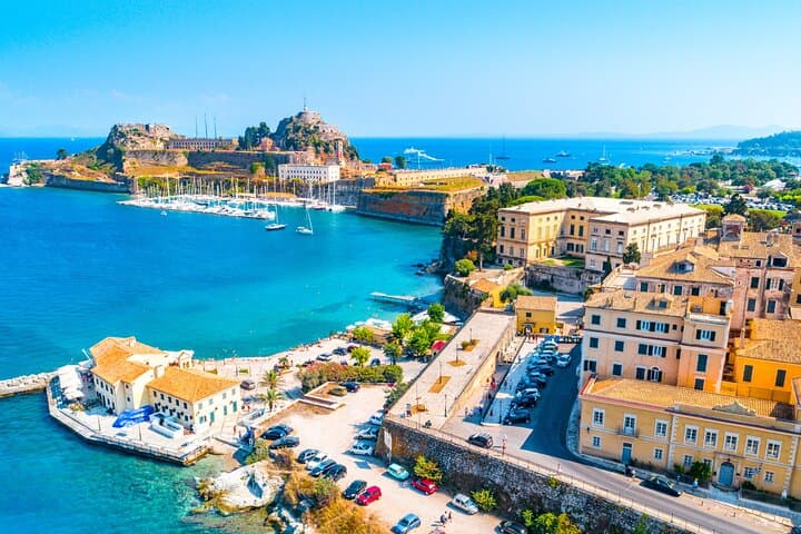 Corfu Shore Excursion: Paleokastritsa, Mouse Island & Old Town in One Day photo 5