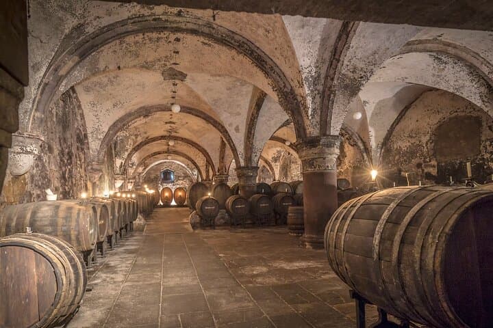 Private Rhine Valley Wine Tour from Frankfurt: Kloster Eberbach & Schloss Johannisberg photo 6